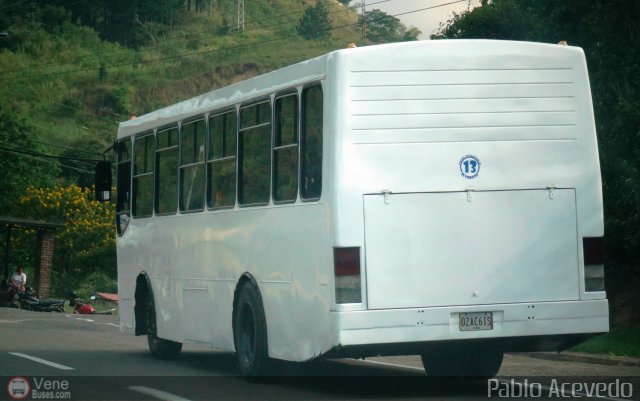 TA - Unin Transporte El Corozo S.A. 13 por Pablo Acevedo