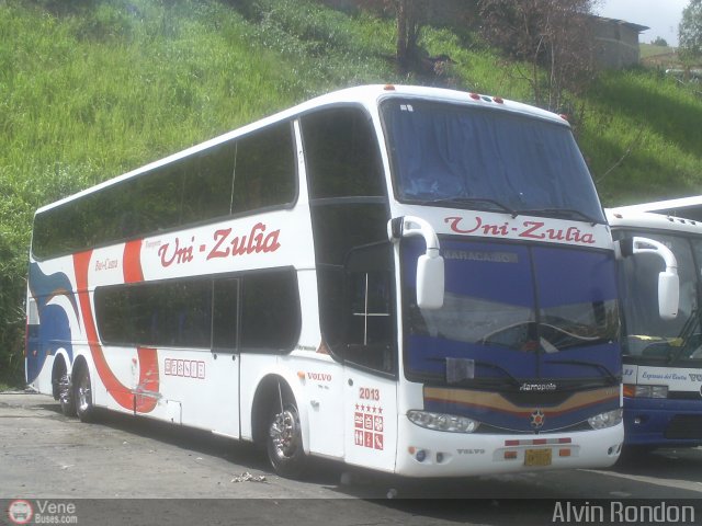 Transportes Uni-Zulia 2013 por Alvin Rondn