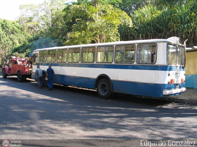 DC - Autobuses de Antimano 021 por Edgardo Gonzlez