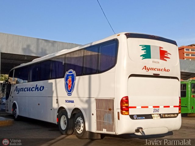 Unin Conductores Ayacucho 2060 por Rafael Pino