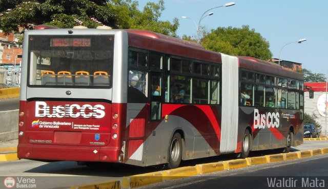 Bus CCS ND por Waldir Mata