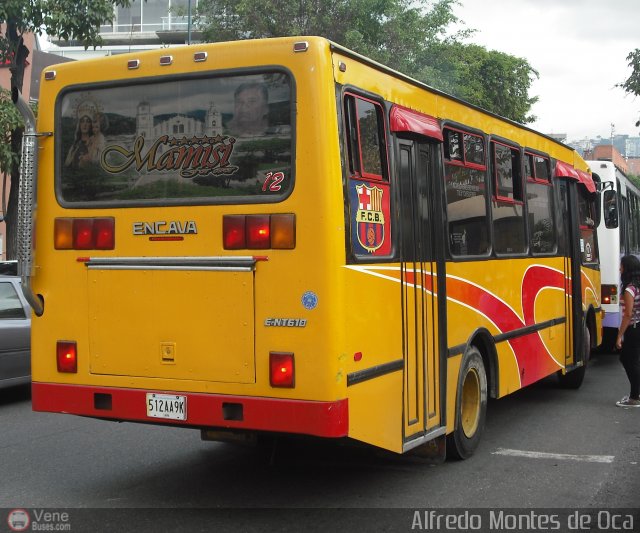MI - Transporte Uniprados 012 por Alfredo Montes de Oca