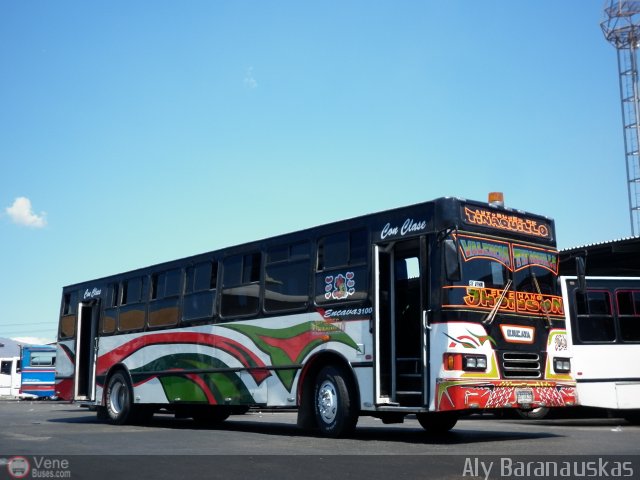 Autobuses de Tinaquillo 19 por Aly Baranauskas
