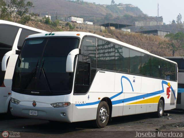 Transporte de Personal San Benito C.A. SB-119 por Joseba Mendoza