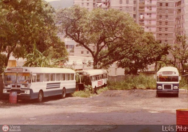 DC - Autobuses Baunisan C.A. 18 por Jhon Ochoa