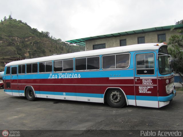 Transporte Las Delicias C.A. 29 por Pablo Acevedo