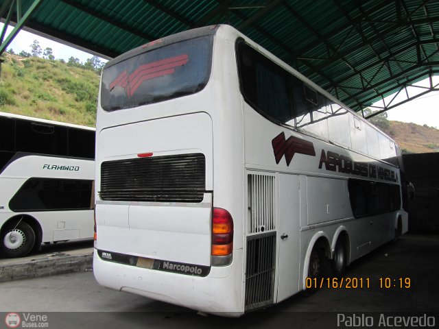 Aerobuses de Venezuela 122 por Pablo Acevedo