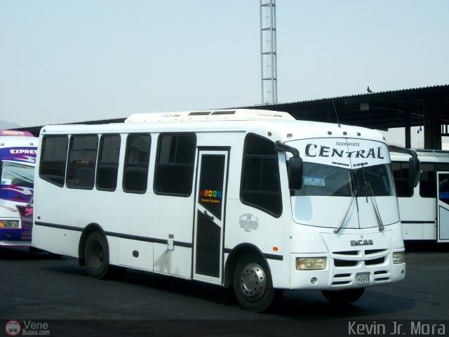 A.C. Transporte Central Morn Coro 032 por Kevin Mora