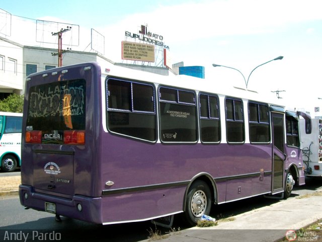 A.C. Transporte Independencia 039 por Andy Pardo