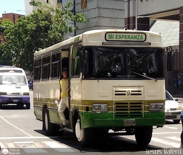 Ruta Metropolitana de La Gran Caracas 81 por Jess Valero