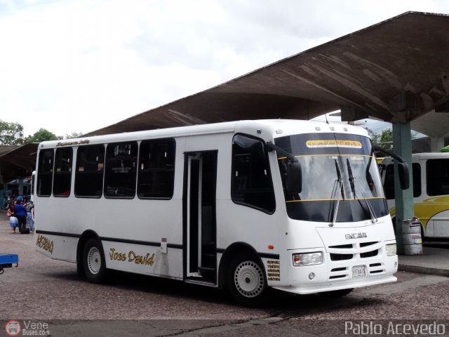 A.C. Lnea Autobuses Por Puesto Unin La Fra 52 por Pablo Acevedo