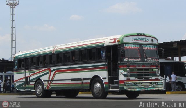 Autobuses de Tinaquillo 25 por Andrs Ascanio