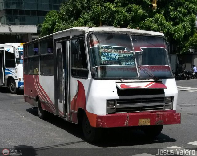 Ruta Metropolitana de La Gran Caracas 010 por Jess Valero
