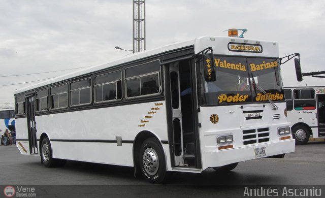 Autobuses de Barinas 018 por Andrs Ascanio