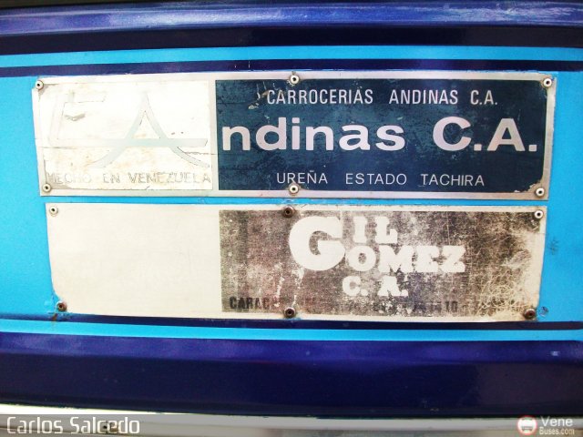 AR - Unin Castor Nieves Ros 31 por Carlos Salcedo