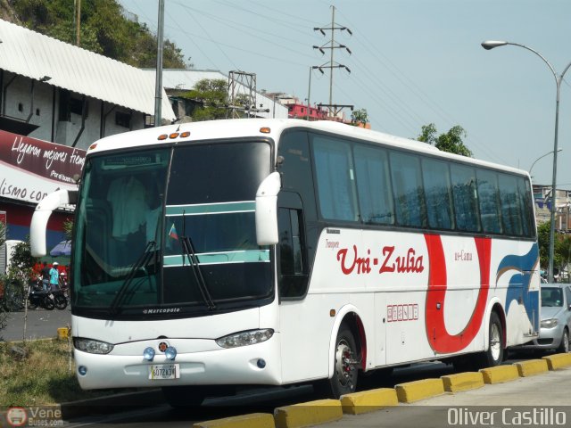 Transportes Uni-Zulia 9998 por Oliver Castillo