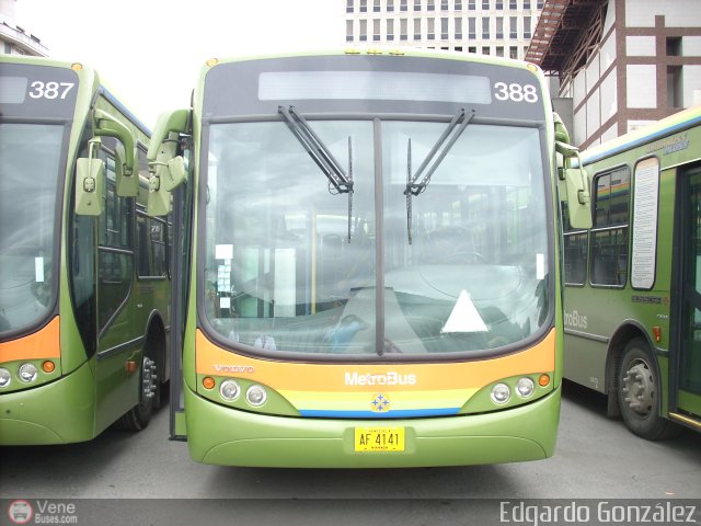 Metrobus Caracas 388 por Edgardo Gonzlez