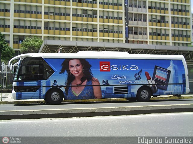 Particular o Transporte de Personal sika-SN-001 por Edgardo Gonzlez