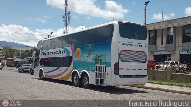 Unin Conductores Ayacucho 2082 por Francisco Rodrguez