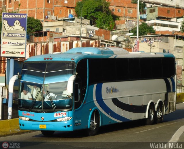 Bus Ven 3070 por Waldir Mata