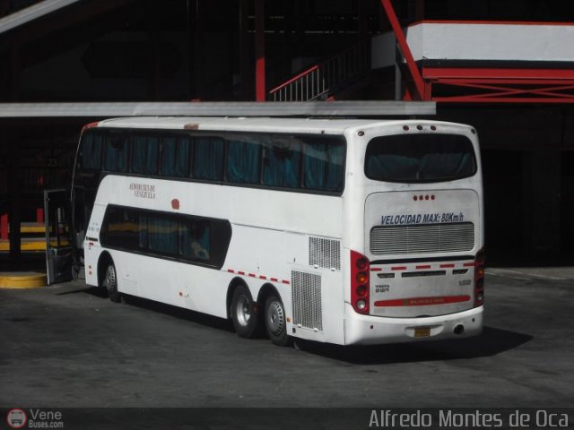 Aerobuses de Venezuela 117 por Alfredo Montes de Oca