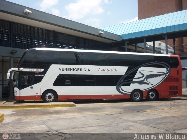 Venehiger C.A. 001 por Argenis Blanco