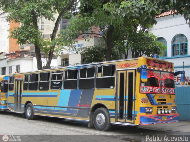 Transporte Guacara 2003 por Pablo Acevedo