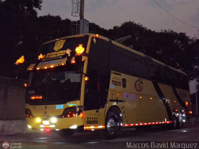 Bus Ven 3015 por Marcos David Mrquez