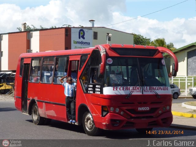 Ruta Metropolitana de Barquisimeto-LA 062 por J. Carlos Gmez
