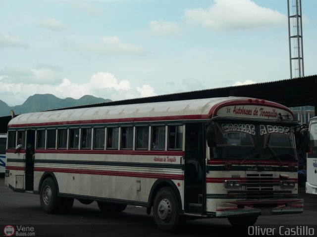 Autobuses de Tinaquillo 31 por Oliver Castillo