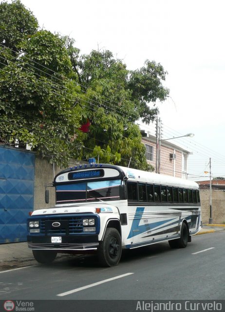 Transporte Colectivo Palo Negro 75 por Alejandro Curvelo