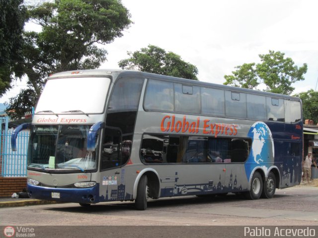 Global Express 3004 por Pablo Acevedo