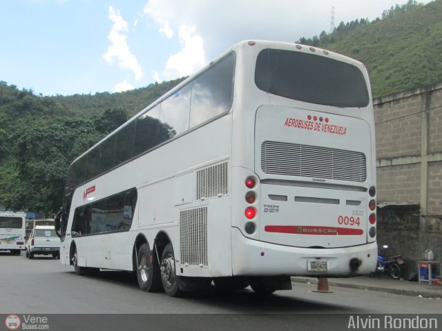 Aerobuses de Venezuela 094 por Alvin Rondn