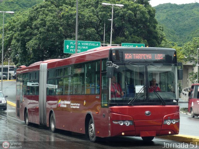 Bus CCS 1031 por Oliver Castillo