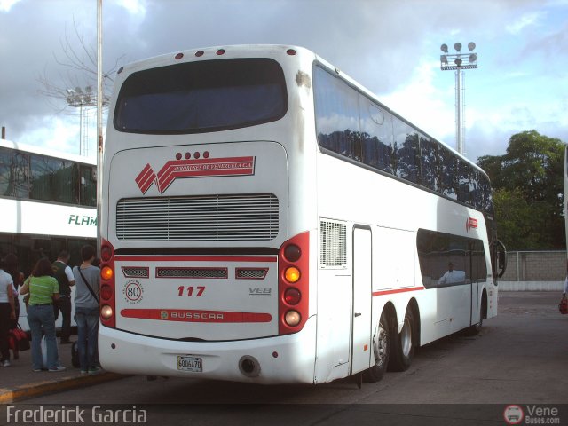 Aerobuses de Venezuela 117 por Juan Fuentes
