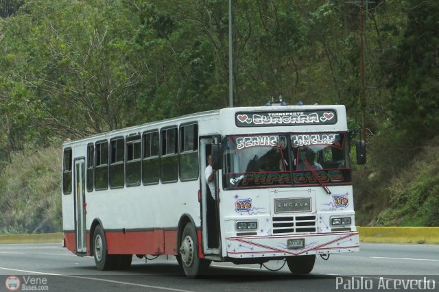 Transporte Guacara 0110 por Pablo Acevedo
