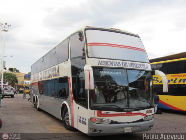 Aerovias de Venezuela 0026 por Pablo Acevedo