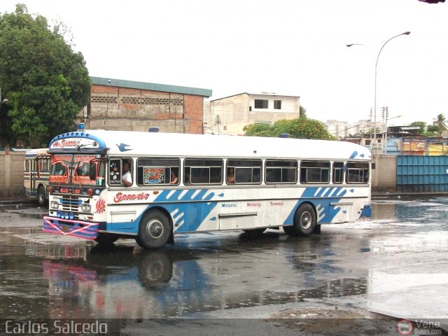 Transporte Guacara 0042 por Carlos Salcedo