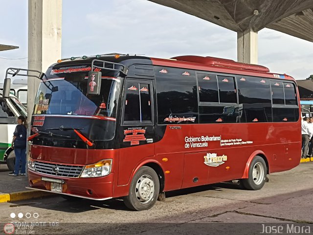 Transporte Nueva Generacin 0060 por Jos Mora