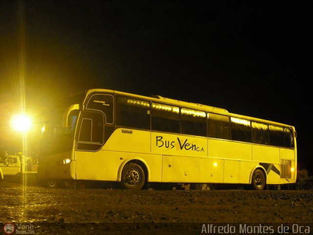 Bus Ven 3276 por Alfredo Montes de Oca