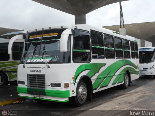 A.C. Lnea Autobuses Por Puesto Unin La Fra 20 por Jos Mora
