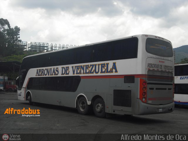 Aerovias de Venezuela 0087 por Alfredo Montes de Oca