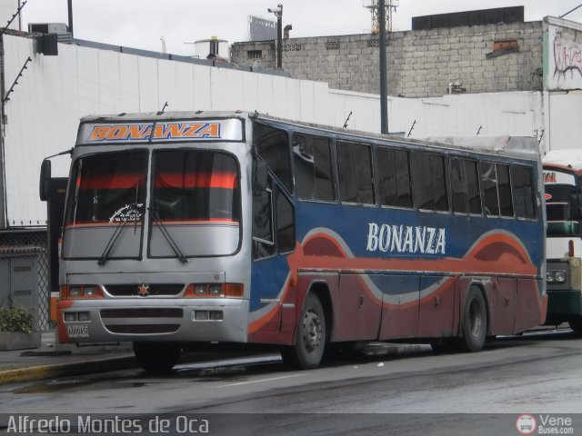 Transporte Bonanza 0022 por Alfredo Montes de Oca