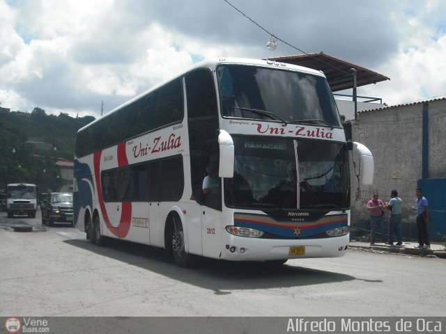 Transportes Uni-Zulia 2012 por Alfredo Montes de Oca
