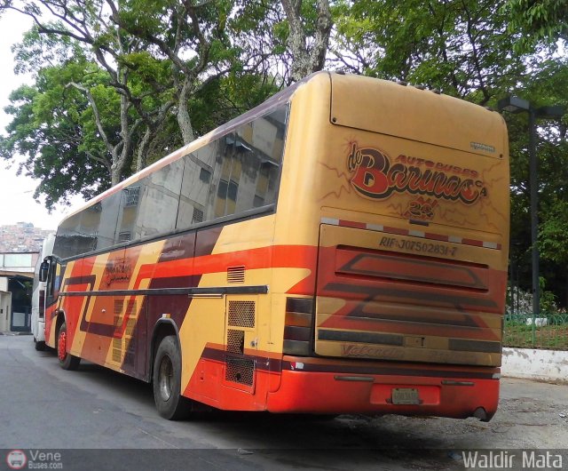 Autobuses de Barinas 024 por Waldir Mata