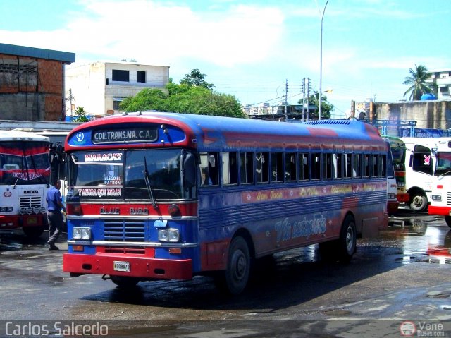 Colectivos Transporte Maracay C.A. 09 por Carlos Salcedo