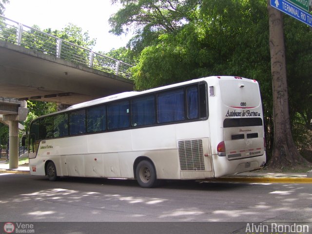 Autobuses de Barinas 030 por Alvin Rondn