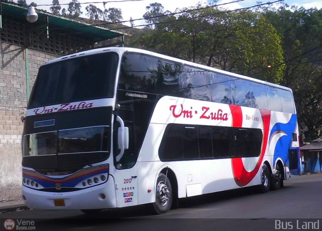 Transportes Uni-Zulia 2017 por Waldir Mata