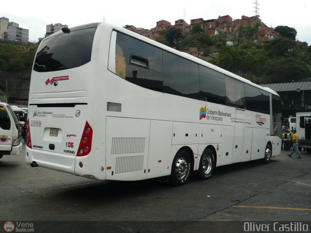 Aerobuses de Venezuela 106 por Oliver Castillo