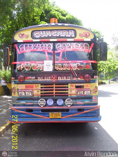 Transporte Guacara 0030 por Alvin Rondn